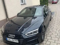 Blau Gebraucht 2019 Audi A5 Ambiente Coupé | 32.699 € (Fairer Preis)