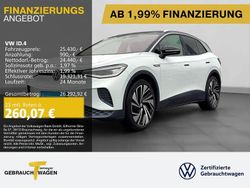 Weiß Gebraucht 2021 VW ID.4 Edition SUV | 25.430 € (Fairer Preis)