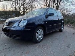 Blau Gebraucht 2003 VW Polo Comfortline Kleinwagen | 4.000 € (Teuer)