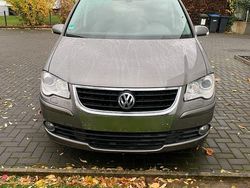 Grau Gebraucht 2008 VW Touran Van / Kleinbus | 3.500 € (Guter Preis)