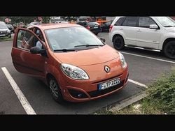Orange Gebraucht 2008 Renault Twingo Kleinwagen | 1.000 € (Fairer Preis)