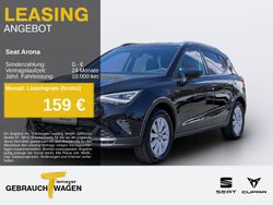 Schwarz Gebraucht 2024 Seat Arona FR SUV | 23.450 € (Etwas zu teuer)