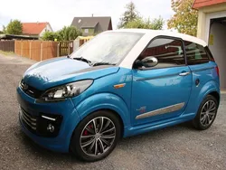 Blau Gebraucht 2018 Ligier JS50 Kleinwagen | 9.950 € (Fairer Preis)
