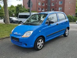 Chevrolet Matiz