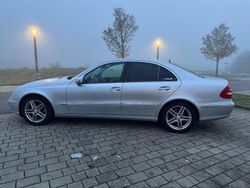 Silber Gebraucht 2005 Mercedes E280 Limousine | 6.900 € (Fairer Preis)