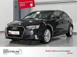 Schwarz Gebraucht 2017 Audi A3 Sportback Sport Kleinwagen | 20.470 € (Fairer Preis)