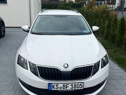 Weiß Gebraucht 2019 Skoda Octavia Soleil Kombi | 11.550 € (Superpreis)
