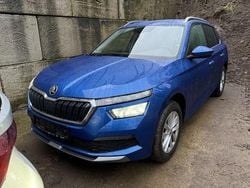 Blau Gebraucht 2023 Skoda Kamiq Selection SUV | 21.450 € (Superpreis)