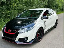 Weiß Gebraucht 2016 Honda Civic Type R GT Limousine | 26.499 € (Superpreis)