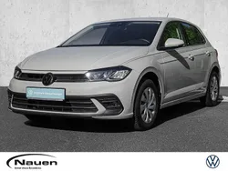 Grau Gebraucht 2024 VW Polo Life Kleinwagen | 16.771 € (Guter Preis)