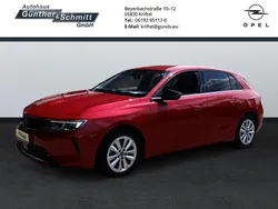 Chilirot Gebraucht 2023 Opel Astra Elegance Limousine | 21.690 € (Fairer Preis)