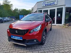 Rot met Gebraucht 2019 Peugeot 2008 Allure GT-Line SUV | 14.990 € (Fairer Preis)