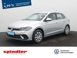 Reflexsilber metallic Gebraucht 2024 VW Polo Life Limousine | 21.220 € (Etwas zu teuer)