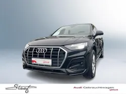 Brillantschwarz Gebraucht 2022 Audi Q5 Sportback Advanced SUV | 41.250 € (Fairer Preis)