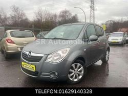 Grau Gebraucht 2014 Opel Agila Edition Kleinwagen | 5.950 € (Fairer Preis)