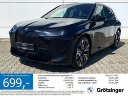 Schwarz Neu 2025 BMW iX SUV | 95.499 € (Superpreis)