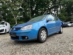Coastalblue perleffekt Gebraucht 2004 VW Golf IV Sportline Kleinwagen | 1.450 € (Guter Preis)