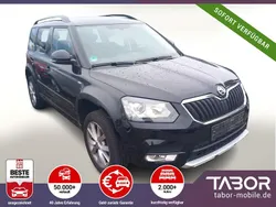 Schwarz Gebraucht 2017 Skoda Yeti Drive SUV | 17.288 € (Etwas zu teuer)
