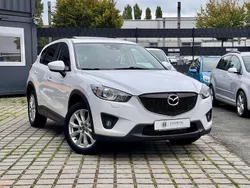 Weiß Gebraucht 2013 Mazda CX-5 Sports-Line SUV | 10.990 € (Fairer Preis)