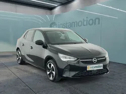 Schwarz Gebraucht 2020 Opel Corsa-e Kleinwagen | 16.070 € (Teuer)