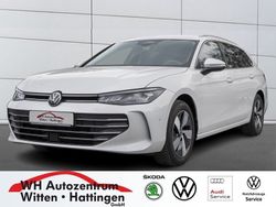 Oryxweiß perlmutteffekt Gebraucht 2024 VW Passat Business Kombi | 31.912 € (Superpreis)