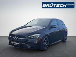 Kosmosschwarz lack Gebraucht 2023 Mercedes B220 AMG line Van / Kleinbus | 34.980 € (Fairer Preis)