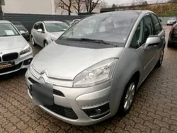 Silber Gebraucht 2009 Citroën C4 Van / Kleinbus | 3.650 €