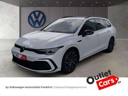 Oryxwhite perlmutteffekt Gebraucht 2021 VW Golf VIII R-line Kombi | 23.250 € (Guter Preis)