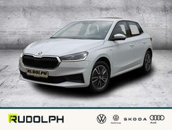 Moonweiss metallic Gebraucht 2022 Skoda Fabia Tour Kleinwagen | 15.980 € (Fairer Preis)