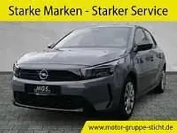 Grafik grau Neu 2025 Opel Corsa Edition Limousine | 17.990 € (Guter Preis)