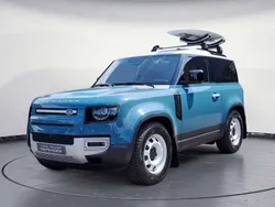Blau Neu 2024 Land Rover Defender SE SUV | 86.888 €