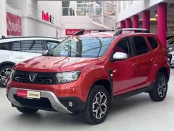 Orange Gebraucht 2021 Dacia Duster Prestige SUV | 19.990 € (Fairer Preis)