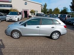 Silber Gebraucht 2014 Seat Ibiza ST Reference Kombi | 5.800 € (Fairer Preis)