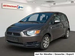 Braun Gebraucht 2011 Mitsubishi Colt Limousine | 2.199 € (Fairer Preis)