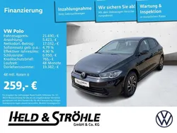 Deep black perleffekt Neu 2025 VW Polo Life Kleinwagen | 21.690 € (Guter Preis)