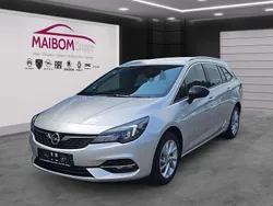 Silber Gebraucht 2022 Opel Astra Elegance Kombi | 15.445 € (Guter Preis)