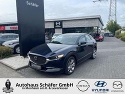 Deep crystal blue Gebraucht 2021 Mazda CX-30 Selection SUV | 19.385 € (Superpreis)