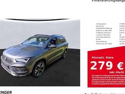 Grau Gebraucht 2022 Seat Ateca FR SUV | 27.880 € (Teuer)
