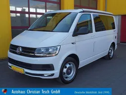 Weiß Gebraucht 2018 VW T6 Beach Van | 45.190 €