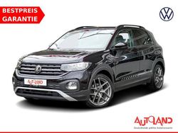 Schwarz Gebraucht 2019 VW T-Cross Life SUV | 18.990 € (Etwas zu teuer)