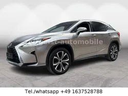 Sonic titanium Gebraucht 2016 Lexus RX450h SUV | 23.385 € (Guter Preis)