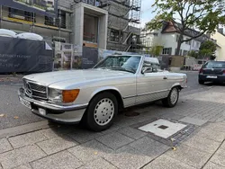 Silber Gebraucht 1986 Mercedes SL500 Cabrio | 45.000 €