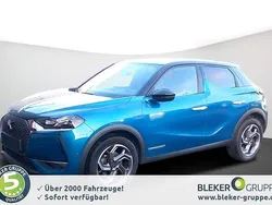 Milleniumblau Gebraucht 2020 DS Automobiles DS3 Crossback So Chic SUV | 15.980 € (Guter Preis)