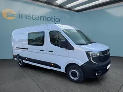 Weiß Neu 2024 Renault Master Van | 44.549 € (Teuer)