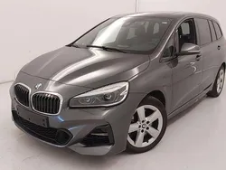 Mineralgrau metallic Gebraucht 2022 BMW 218 M Sport Van / Kleinbus | 21.890 € (Superpreis)