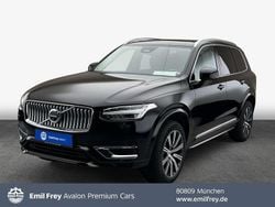 Schwarz Gebraucht 2024 Volvo XC90 Plus SUV | 54.845 € (Superpreis)