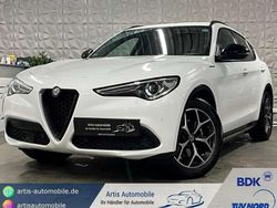 Colore esterno (bianco alfa, u Gebraucht 2021 Alfa Romeo Stelvio SUV | 24.990 € (Fairer Preis)