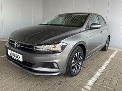 Limestone grey (grau) Gebraucht 2021 VW Polo United Limousine | 14.980 € (Fairer Preis)