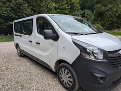 Weiß Gebraucht 2018 Opel Vivaro S Van | 19.500 € (Teuer)