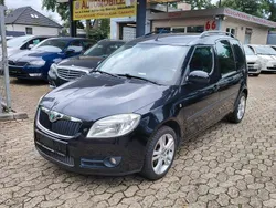 Schwarz Gebraucht 2009 Skoda Roomster Plus Edition Kombi | 5.500 € (Teuer)